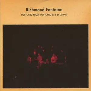 Postcard from Portland : live at Dante's